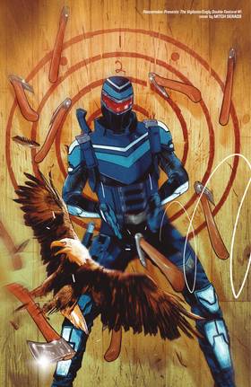 Read Peacemaker Presents: The Vigilante/Eagly Double Feature!  1 Page 5 in English