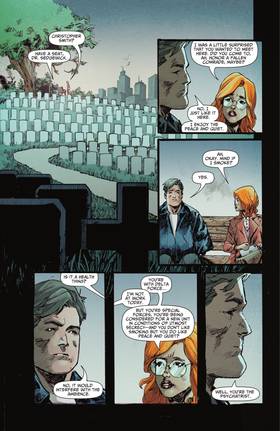 Read Peacemaker: Disturbing the Peace (2022)  1 Page 4 in English