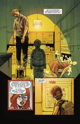 Read Peacemaker: Disturbing the Peace (2022)  1 Page 6 in English