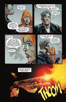 Read Peacemaker: Disturbing the Peace (2022)  1 Page 7 in English