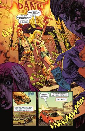 Read Peacemaker: Disturbing the Peace (2022)  1 Page 9 in English