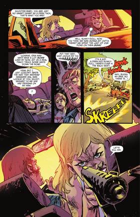 Read Peacemaker: Disturbing the Peace (2022)  1 Page 10 in English