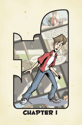 Read Wonderdog, Inc  1 Page 4 in English
