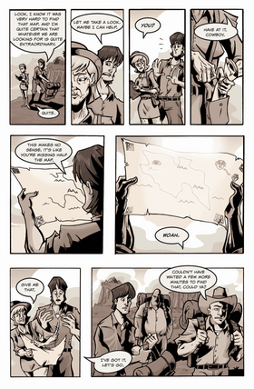 Read Wonderdog, Inc  1 Page 7 in English