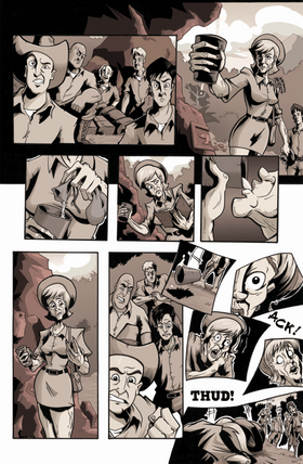 Read Wonderdog, Inc  1 Page 9 in English