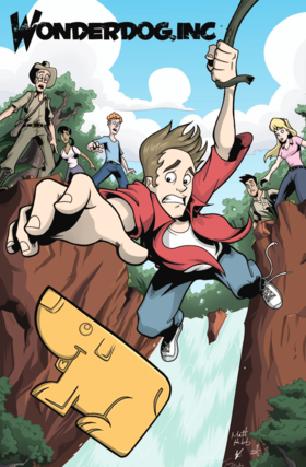Read Wonderdog, Inc  1 Page 1 in English