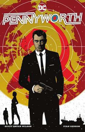 Pennyworth (2021-): Pennyworth