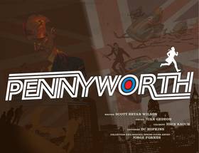 Read Pennyworth (2021-)  1 Page 3 in English