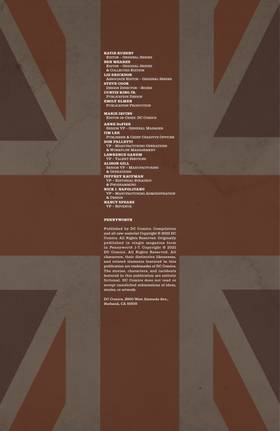 Read Pennyworth (2021-)  1 Page 4 in English