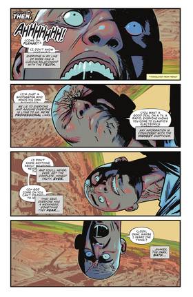 Read Pennyworth (2021-)  1 Page 7 in English
