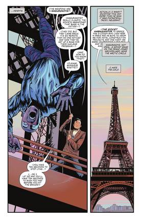 Read Pennyworth (2021-)  1 Page 8 in English
