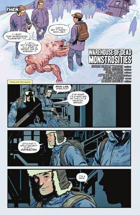 Read Pennyworth (2021-)  3 Page 3 in English