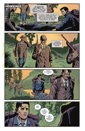 Read Pennyworth (2021-)  3 Page 4 in English