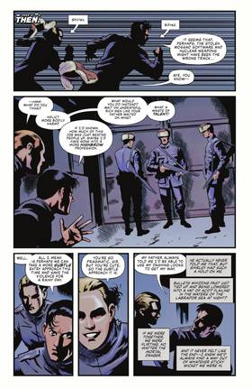 Read Pennyworth (2021-)  3 Page 6 in English