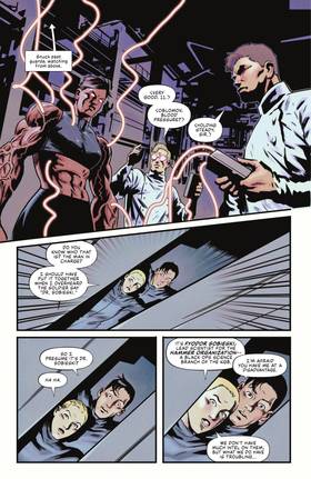 Read Pennyworth (2021-)  3 Page 7 in English