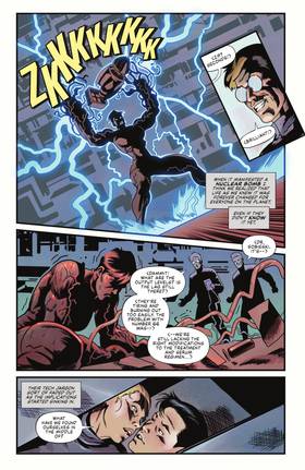 Read Pennyworth (2021-)  3 Page 9 in English