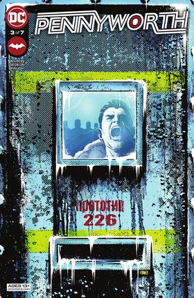 Pennyworth (2021-): Pennyworth (2021-) #3