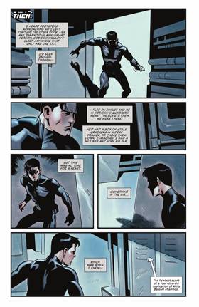 Read Pennyworth (2021-)  4 Page 3 in English