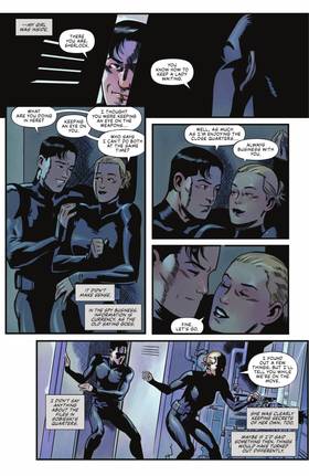 Read Pennyworth (2021-)  4 Page 4 in English