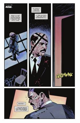 Read Pennyworth (2021-)  4 Page 5 in English