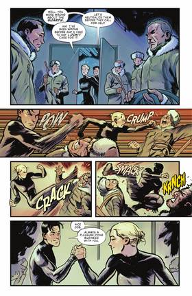 Read Pennyworth (2021-)  4 Page 7 in English