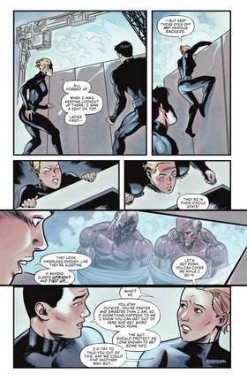 Read Pennyworth (2021-)  4 Page 8 in English