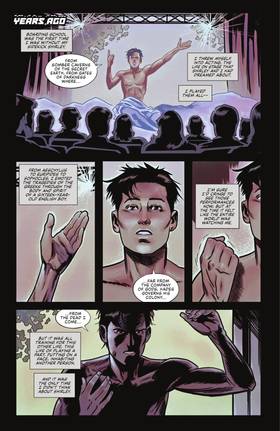 Read Pennyworth (2021-)  4 Page 10 in English
