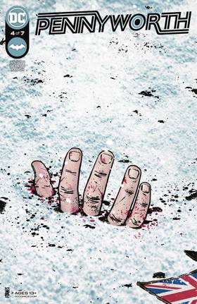 Pennyworth (2021-): Pennyworth (2021-) #4