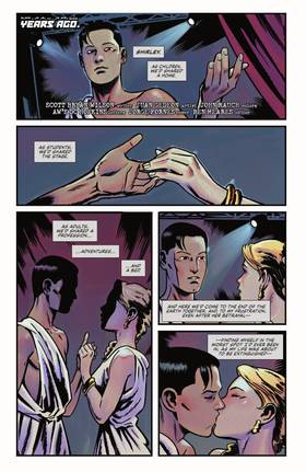 Read Pennyworth (2021-)  5 Page 3 in English