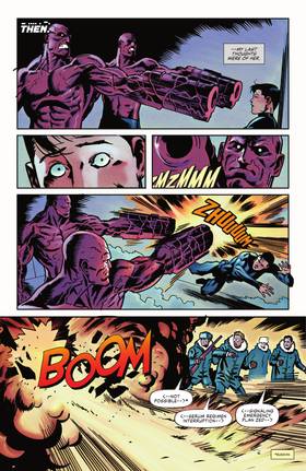 Read Pennyworth (2021-)  5 Page 4 in English