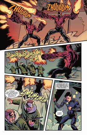 Read Pennyworth (2021-)  5 Page 5 in English