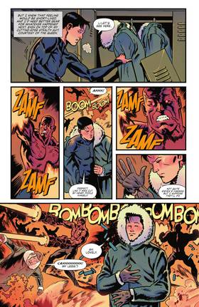 Read Pennyworth (2021-)  5 Page 6 in English