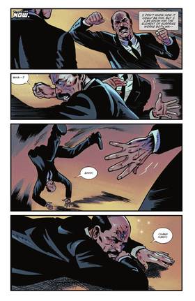 Read Pennyworth (2021-)  5 Page 7 in English