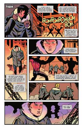 Read Pennyworth (2021-)  5 Page 8 in English