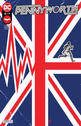 Pennyworth (2021-): Pennyworth (2021-) #5