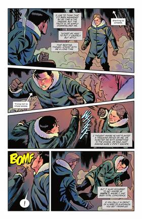 Read Pennyworth (2021-)  5 Page 10 in English