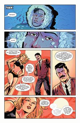 Read Pennyworth (2021-)  6 Page 3 in English