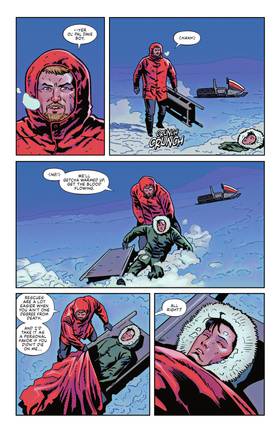 Read Pennyworth (2021-)  6 Page 4 in English
