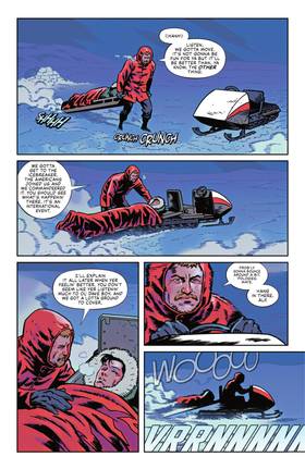 Read Pennyworth (2021-)  6 Page 5 in English