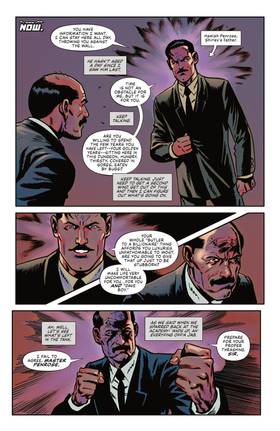 Read Pennyworth (2021-)  6 Page 6 in English