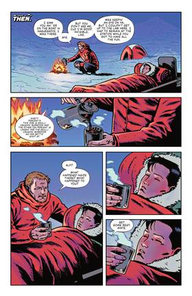 Read Pennyworth (2021-)  6 Page 9 in English
