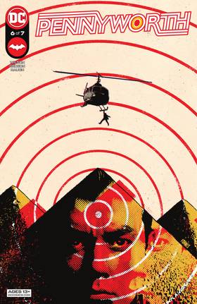 Pennyworth (2021-): Pennyworth (2021-) #6