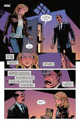 Read Pennyworth (2021-)  7 Page 3 in English