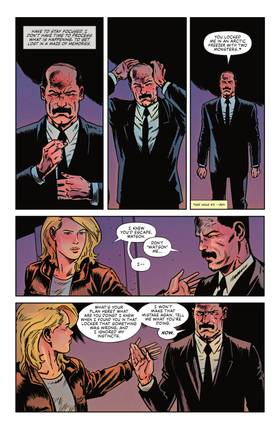 Read Pennyworth (2021-)  7 Page 4 in English