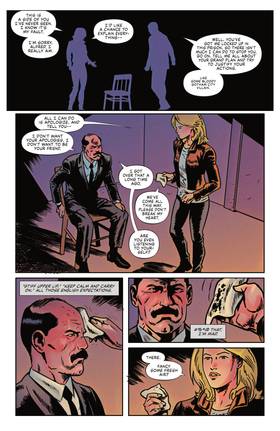Read Pennyworth (2021-)  7 Page 5 in English