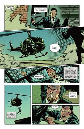 Read Pennyworth (2021-)  7 Page 6 in English