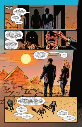 Read Pennyworth (2021-)  7 Page 7 in English