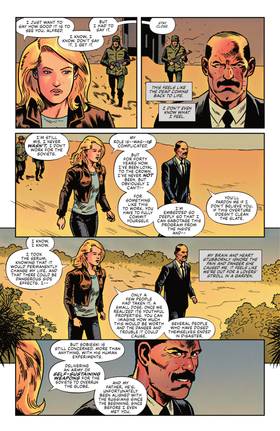 Read Pennyworth (2021-)  7 Page 8 in English