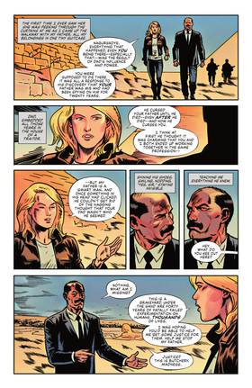 Read Pennyworth (2021-)  7 Page 9 in English