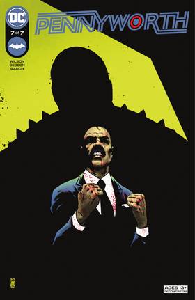 Pennyworth (2021-): Pennyworth (2021-) #7